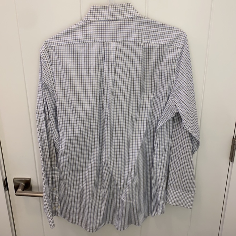 Ralph Lauren Dress Shirt 16, 34/35 - Picture 3 of 3